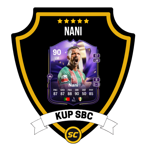 EA FC 25 SBC Nani - PC